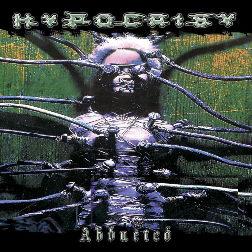 Hypocrisy - Abducted on CD