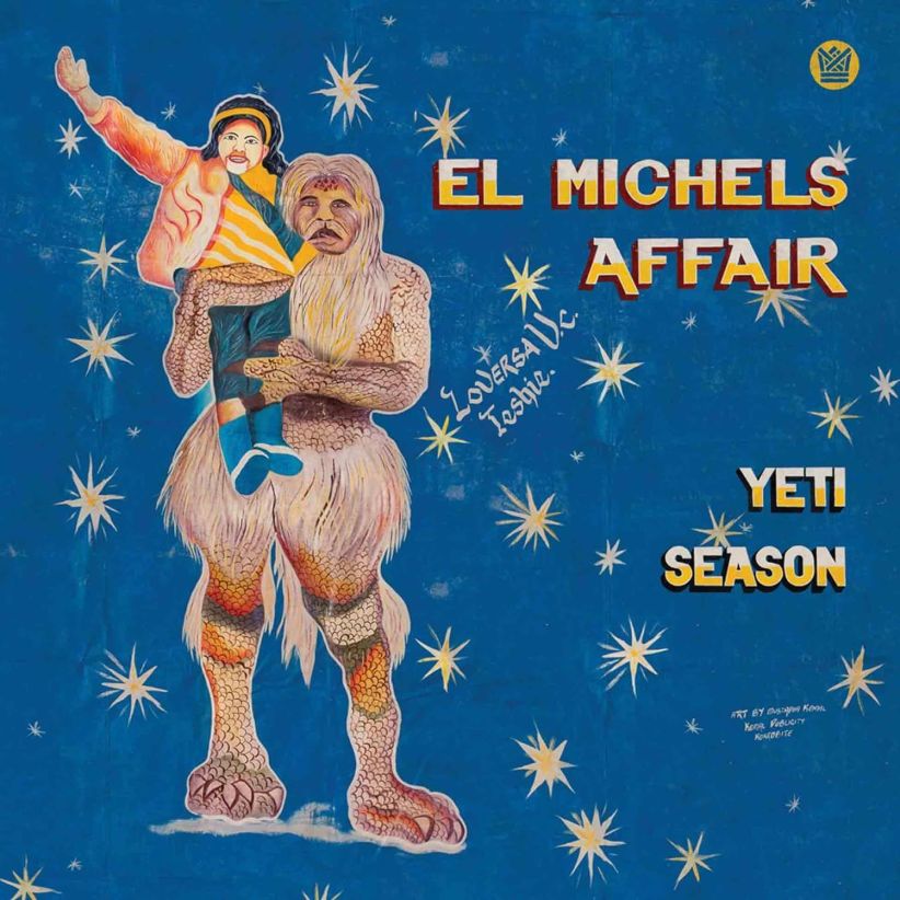 El Michels Affair - Yeti Season on CD