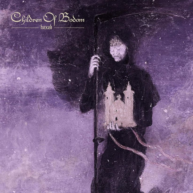 Children Of Bodom - Hexed (Digipak + 3 bonus track) on CD