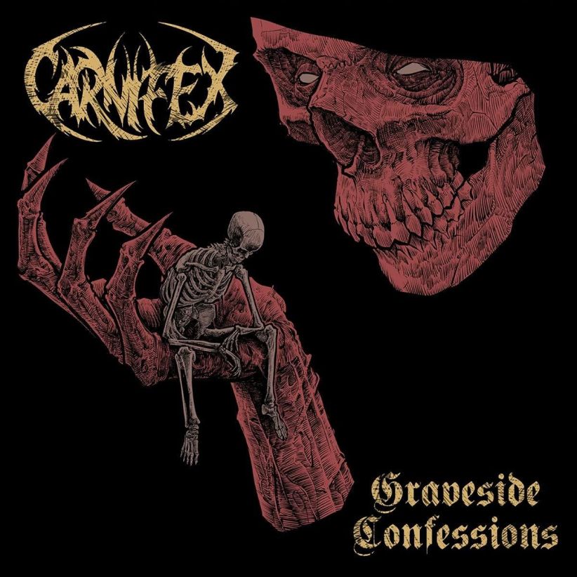 Carnifex - Graveside Confessions on CD