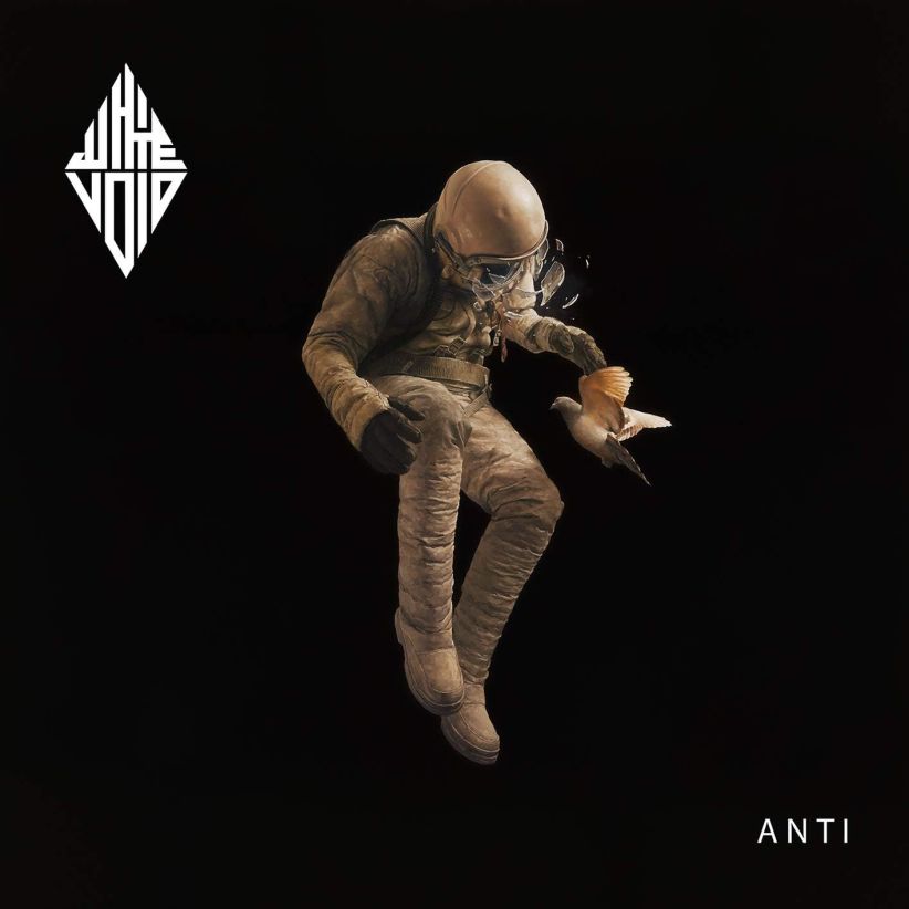 White Void - Anti on CD