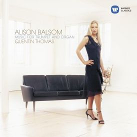 Alison Balsom - Music for Trumpet and Organ... 
