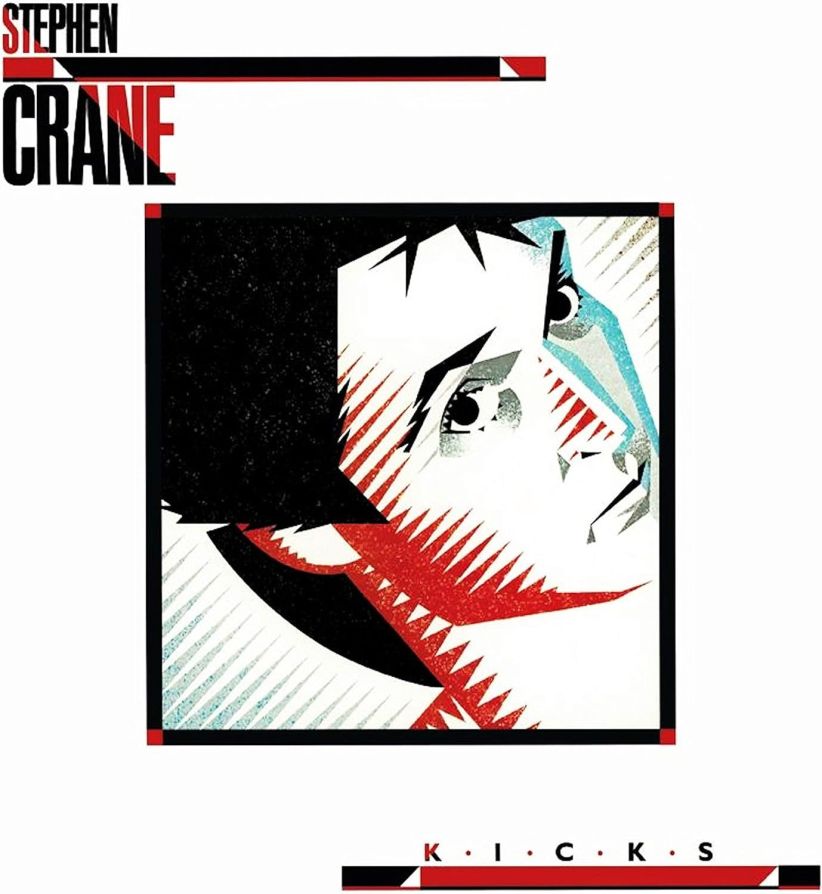 Stephen Crane - Kicks on CD