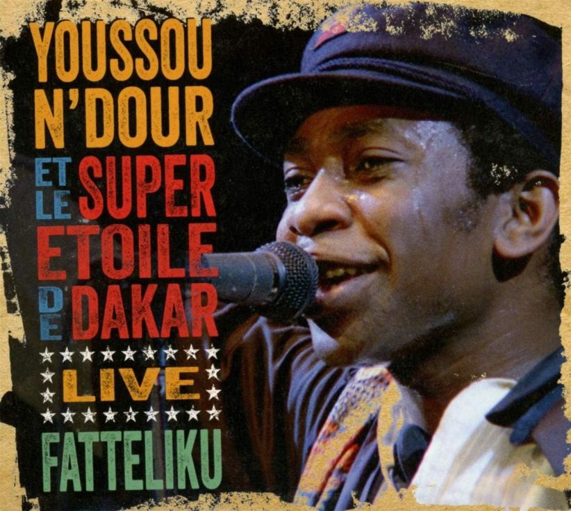 Youssou N'dour - Fatteliku on CD