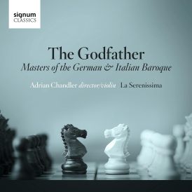 La Serenissima - The Godfather: Masters Of The German & Ital... 