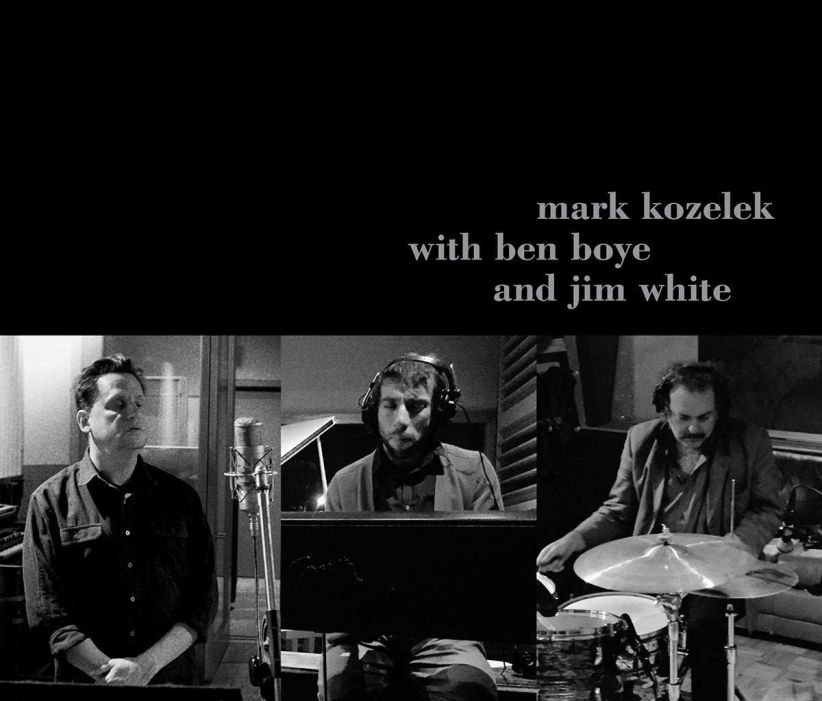 Mark Kozelek - Mark Kozelek With Ben Boye And Jim White on CD
