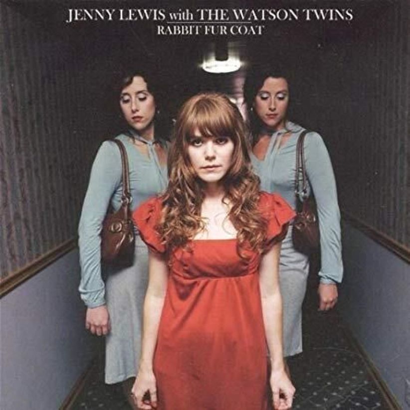 Jenny Lewis - Rabbit Fur Coat on CD