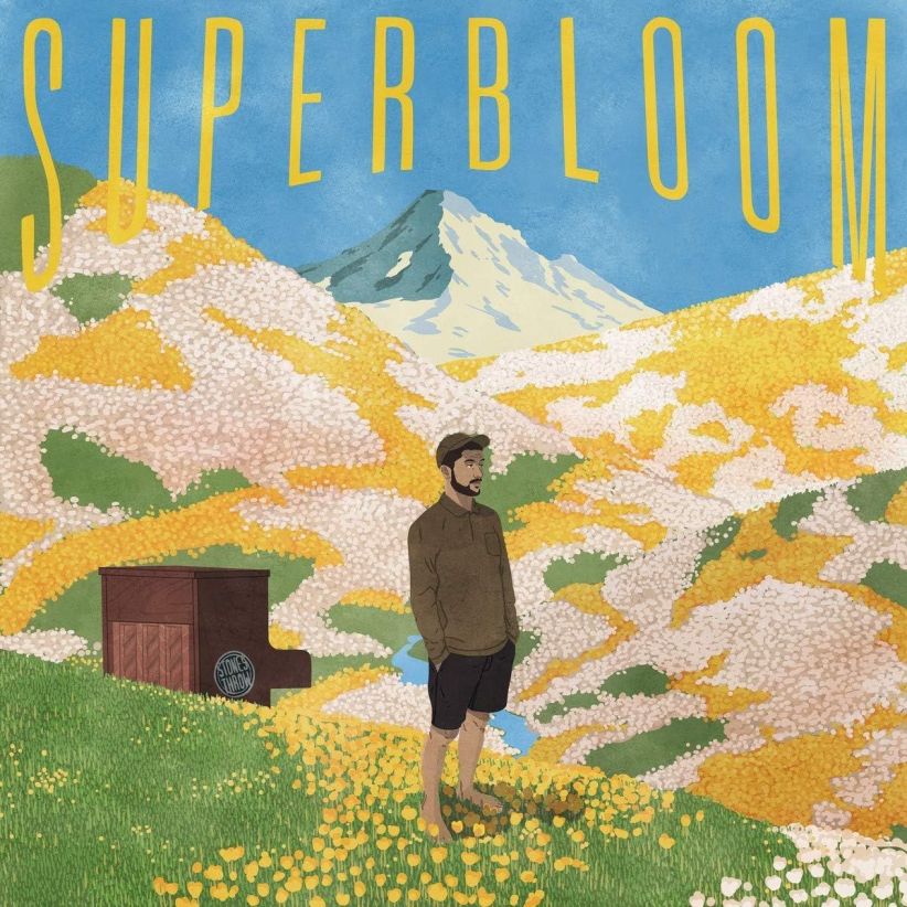 Kiefer - Superbloom EP on CD