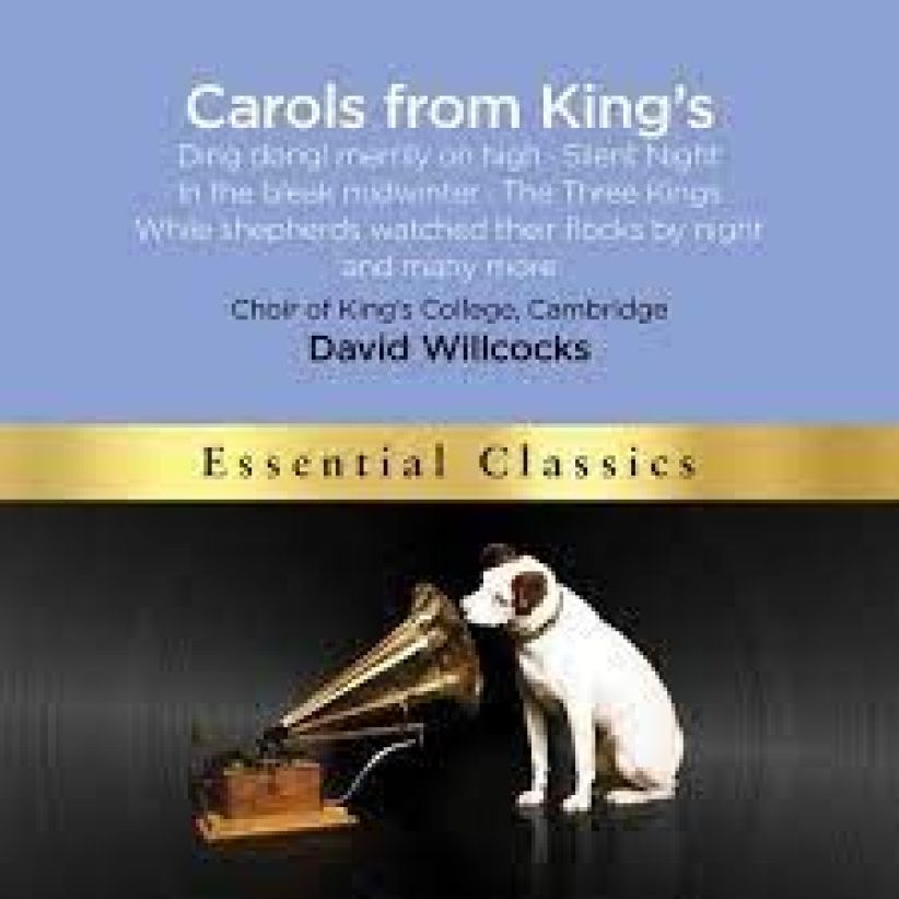 Carols from King's - Choir of King's College Cambridge on CD