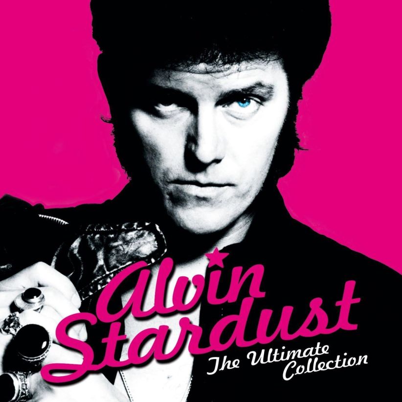 Alvin Stardust - The Ultimate Collection on CD