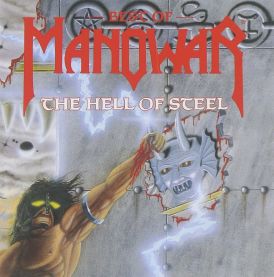 Manowar - The Hell of Steel... 