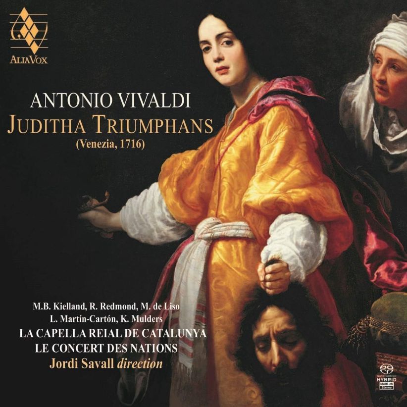 La Capella Reial de Catalunya - Le Concert des Nations - Jordi Savall on CD