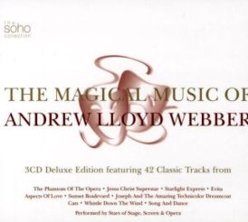 Andrew Lloyd Webber - The Magical Music of Andrew Lloyd Webb... 