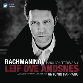 Leif Ove Andsnes - Rachmaninov: Piano Concertos No.3 & No.4... 