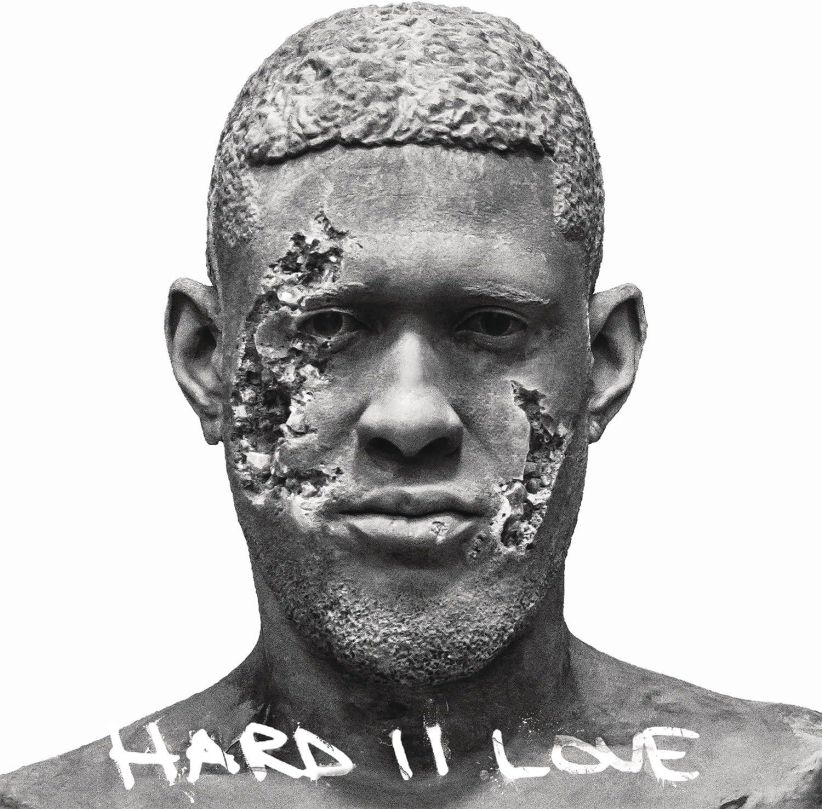Usher - Hard II Love on CD