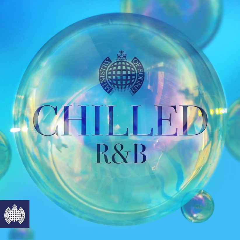 Chilled R&B - Ministry Of Sound on CD
