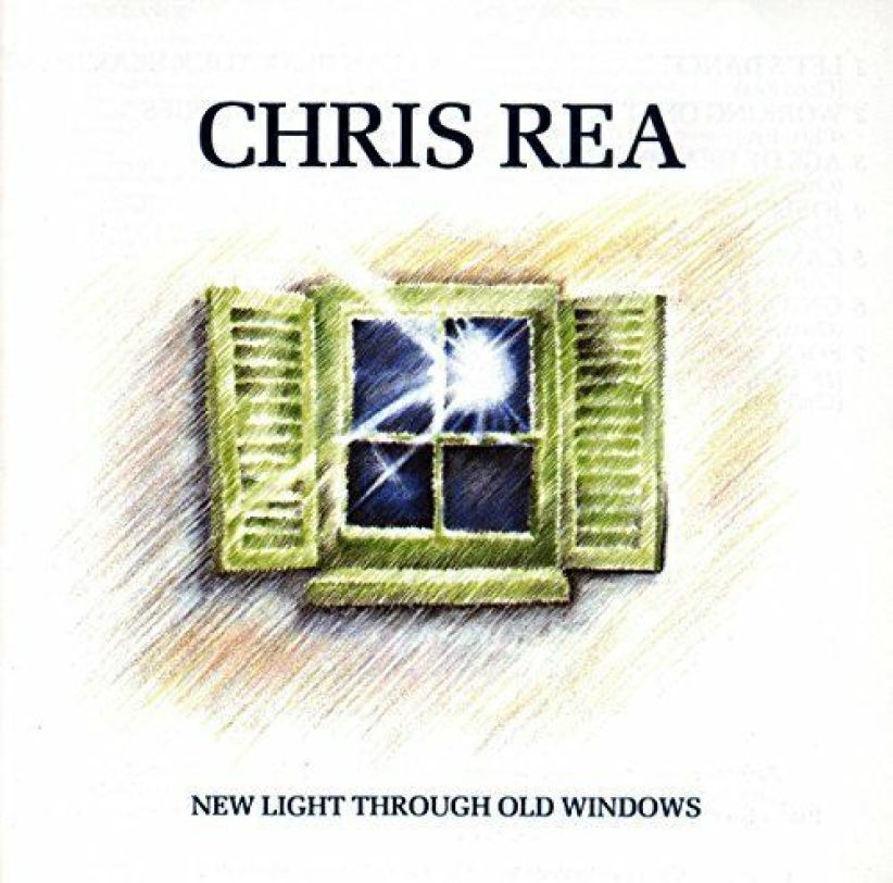 Chris Rea - The Best of Chris Rea: New Light Through Old Windows on CD