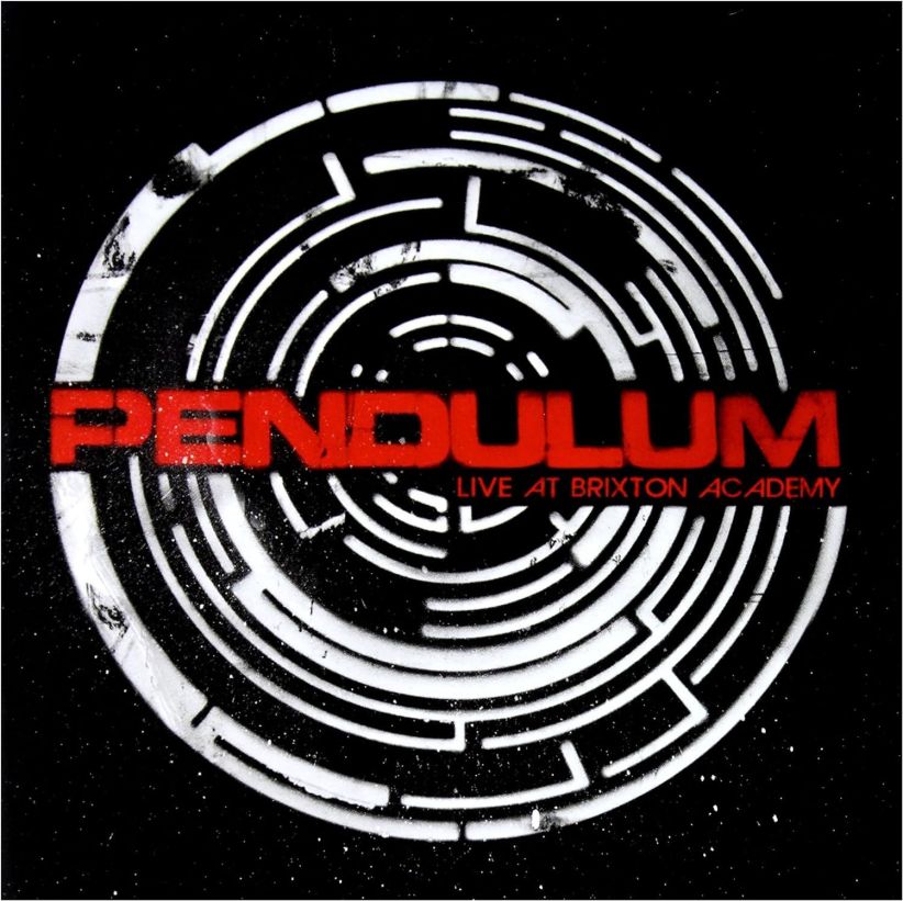 Pendulum - Live At Brixton Academy (DVD+CD) on CD