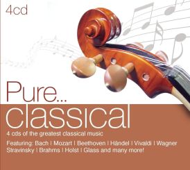 Pure... Classical... 