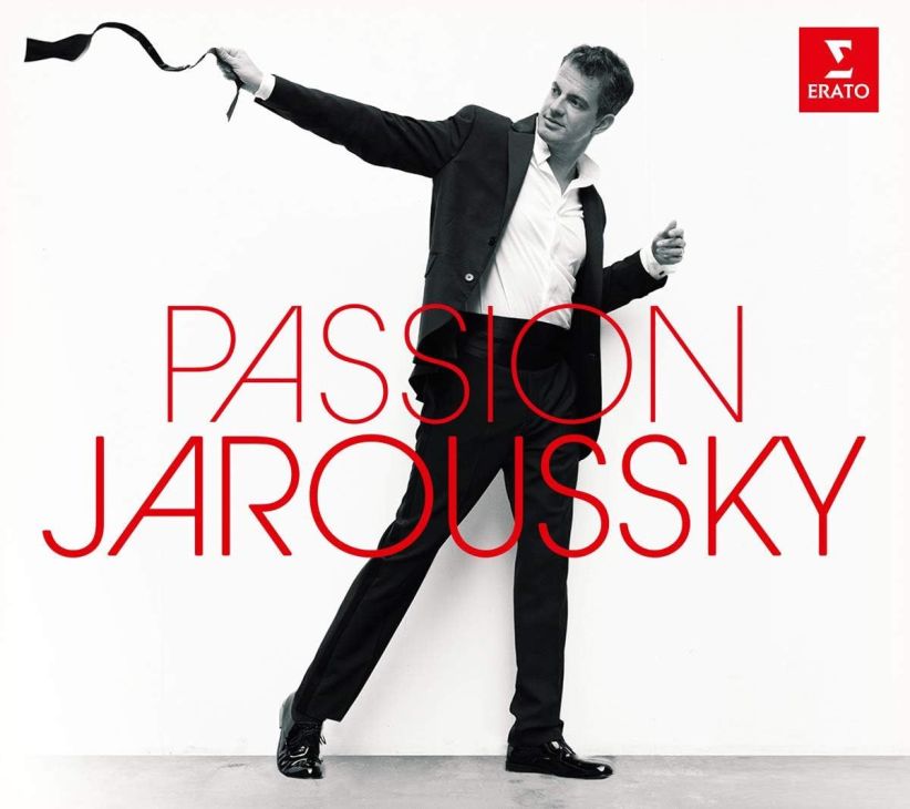 Philippe Jaroussky - Passion Jaroussky! on CD
