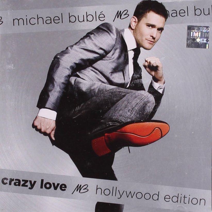 Michael Buble - Crazy Love (Hollywood Edition) on CD