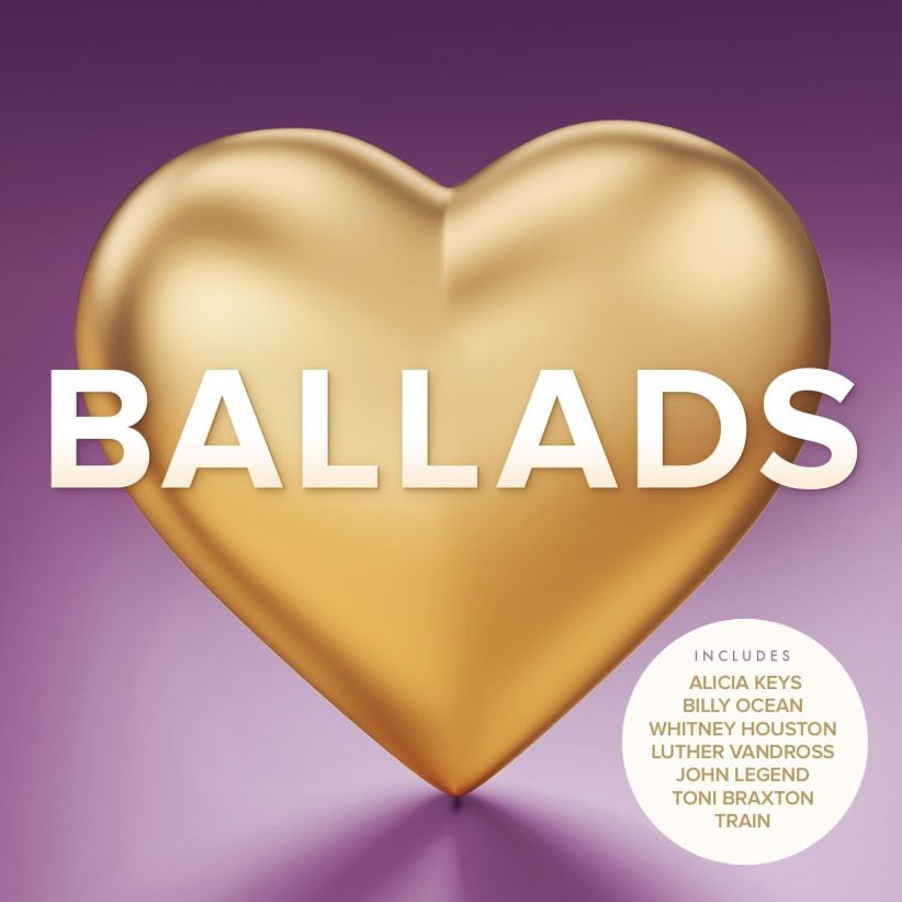 Ballads on CD