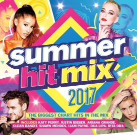 Summer Hit Mix 2017... 