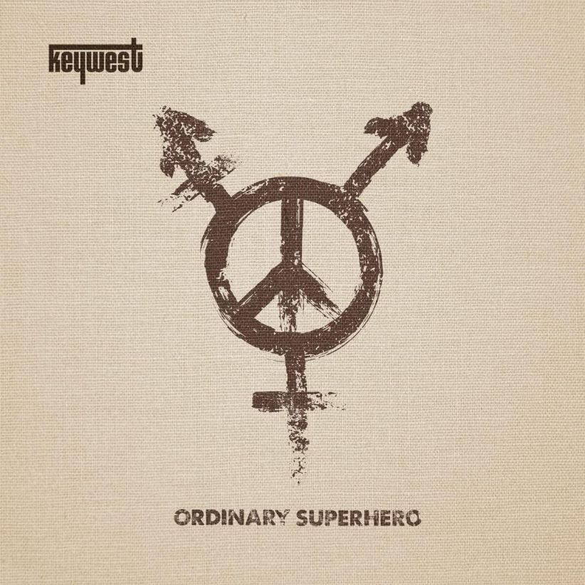 Keywest - Ordinary Superhero on CD
