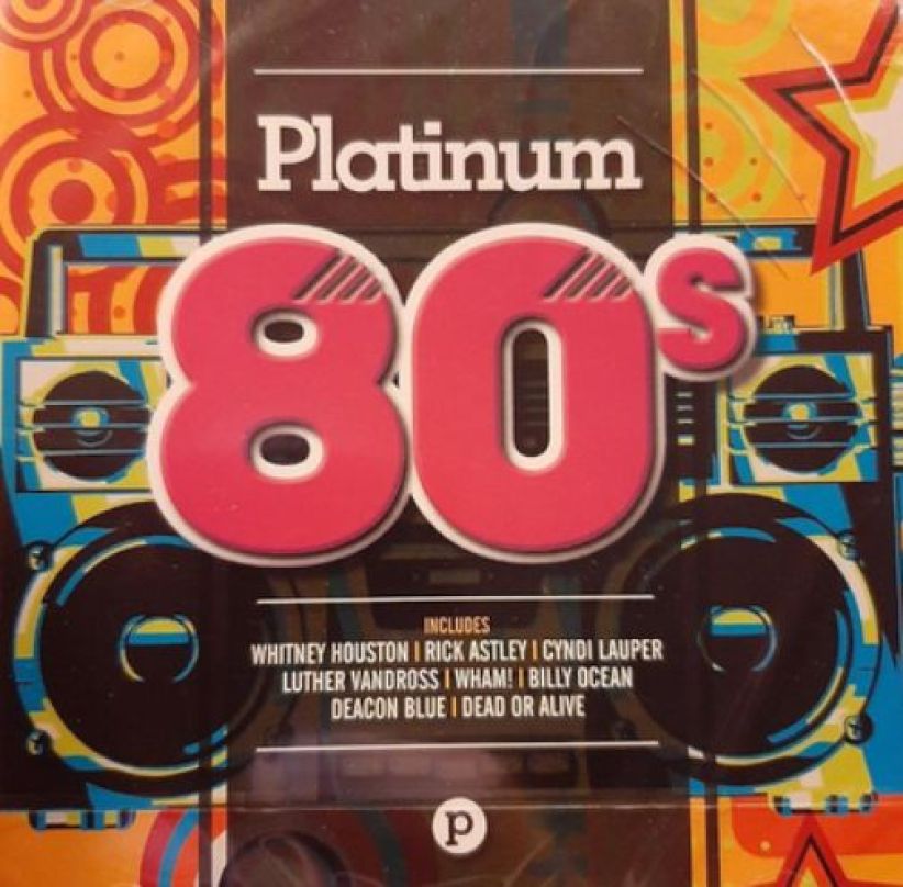 Platinum 80S on CD