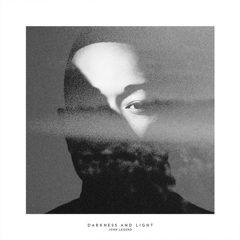 John Legend - Darkness And Light on CD
