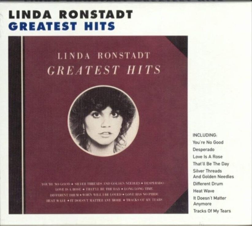 Linda Ronstadt - Greatest Hits on CD