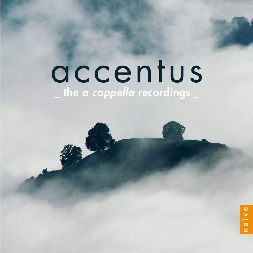 Accentus - Accentus: The A Cappella Recordings on CD