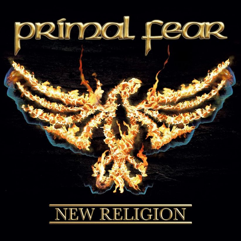 Primal Fear - New Religion on CD