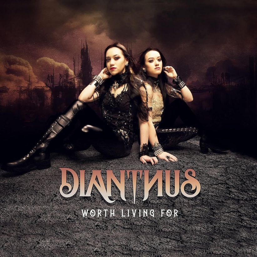 Dianthus - Worth Living For on CD