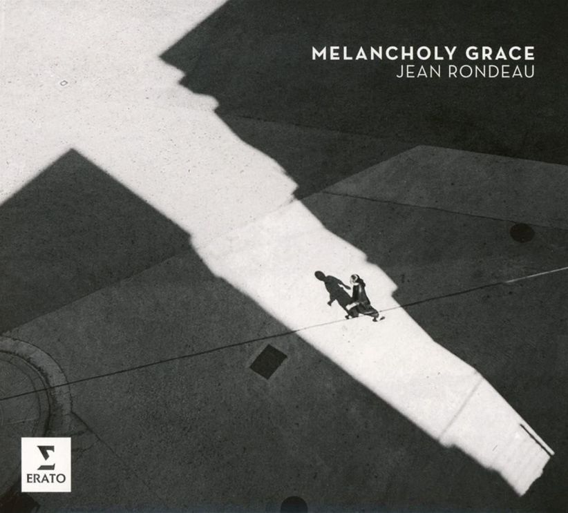 Jean Rondeau - Melancholy Grace on CD