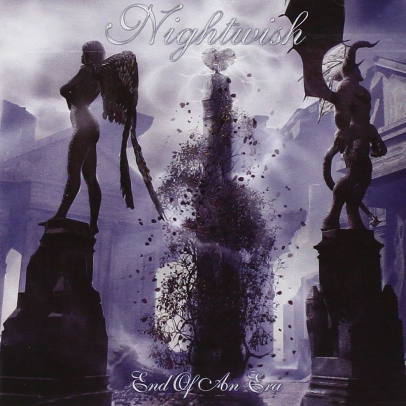 Nightwish - End Of An Era on CD