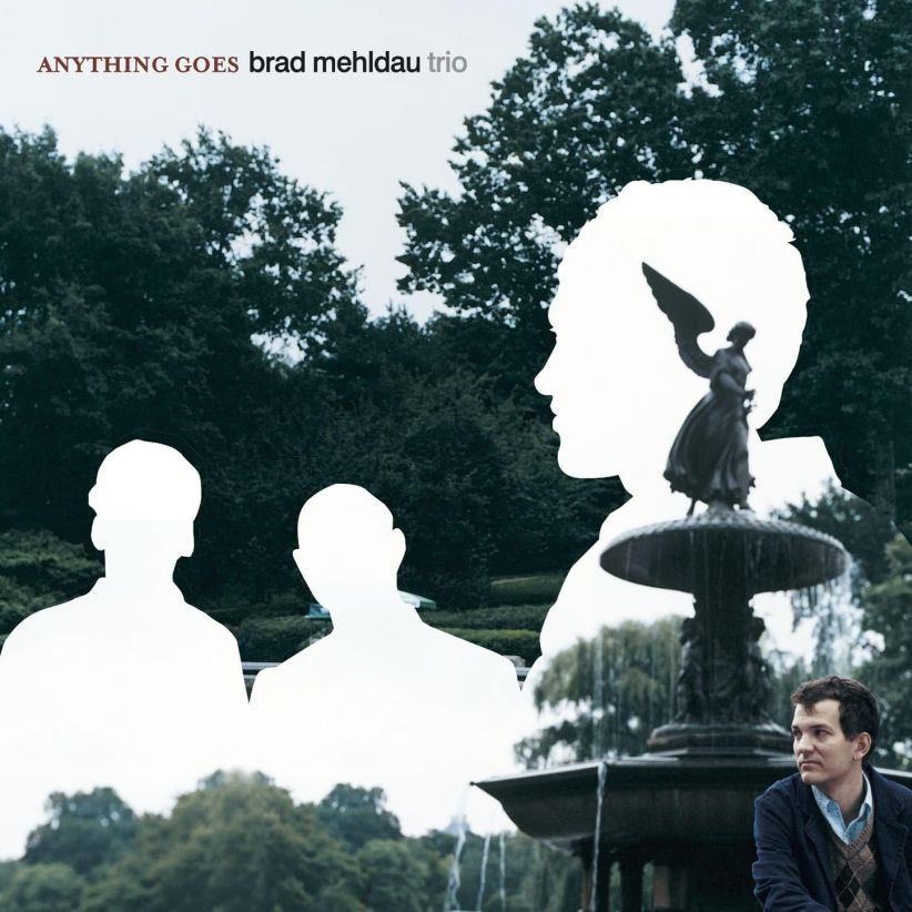 Brad Mehldau Trio - Anything Goes on CD