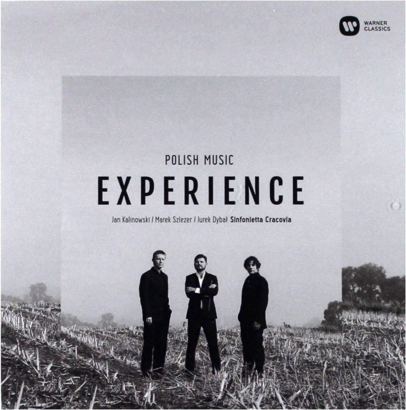 Sinfonietta Cracovia - Polish Music Experience on CD