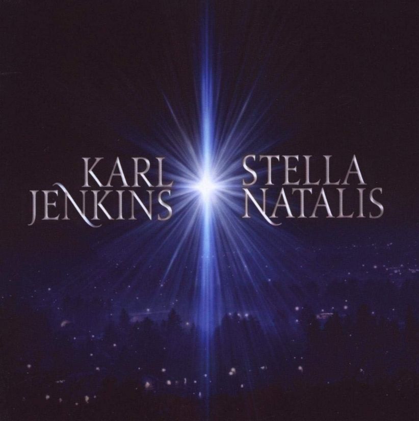 Karl Jenkins - Karl Jenkins: Stella Natalis on CD