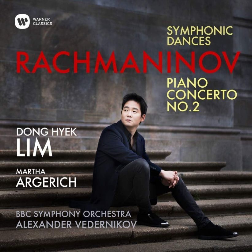 Dong Hyek Lim - Rachmaninov: Piano Concerto No. 2 & Symphonic Dances, Op. 45 on CD
