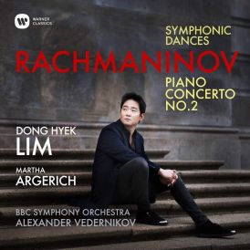 Dong Hyek Lim - Rachmaninov: Piano Concerto No. 2 & Symphoni... 