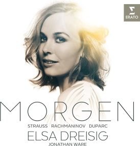 Jonathan Ware Elsa Dreisig - Morgen... 