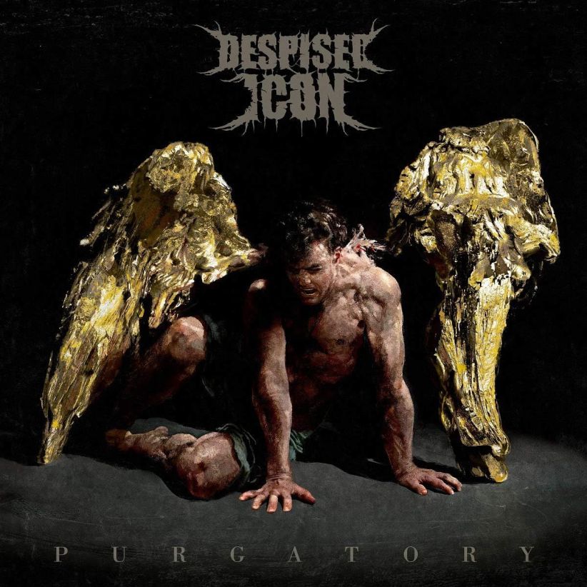 Despised Icon - Purgatory on CD