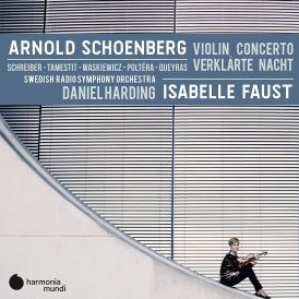 Swedish Radio Symphony Orchestra - Schoenberg: Violin Concer... 
