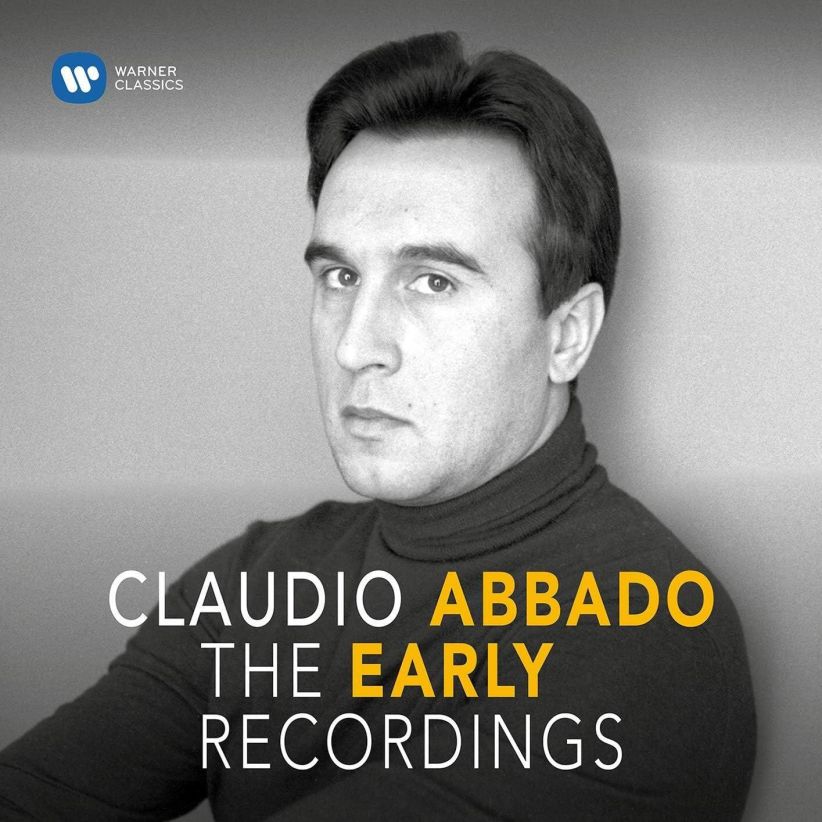Claudio Abbado - The Early Recordings on CD