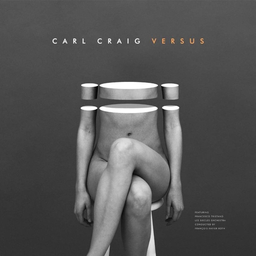 Carl Craig - Versus on CD