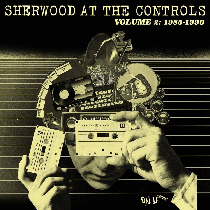 Sherwood At The Controls - Volume 2: 1985 - 1990 on CD