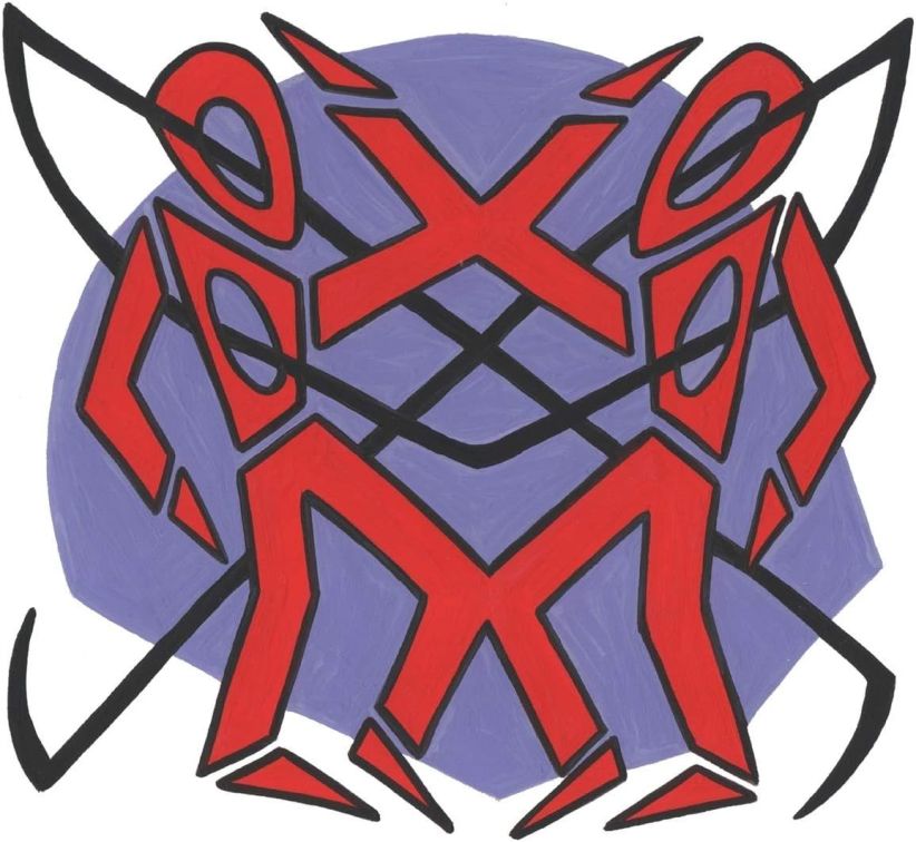 Map 71 - Void Axis on CD