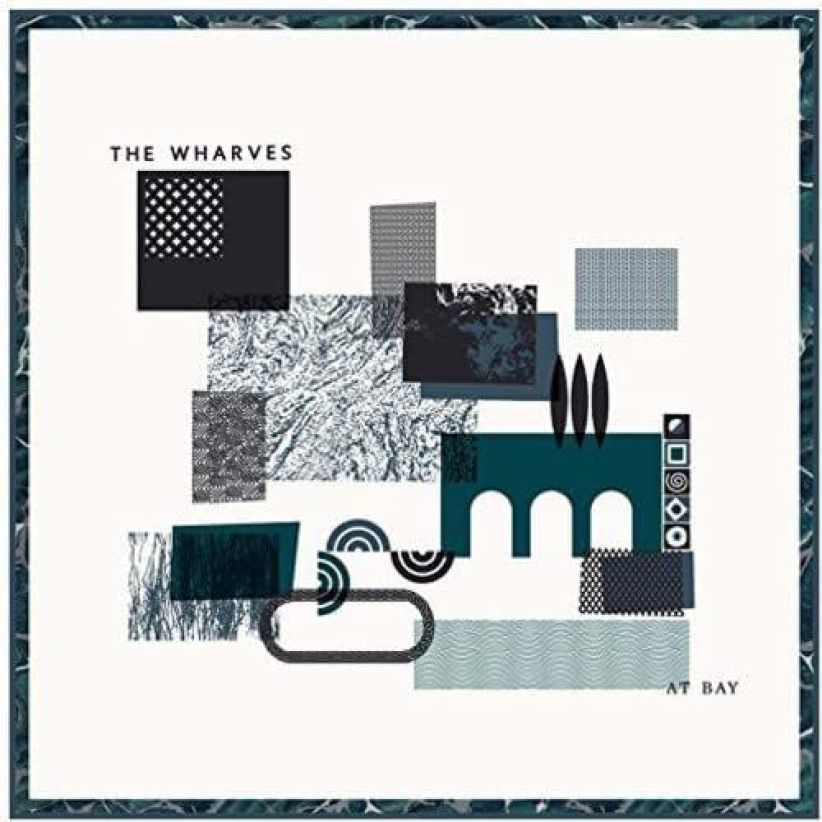 The Wharves - At Bay on CD