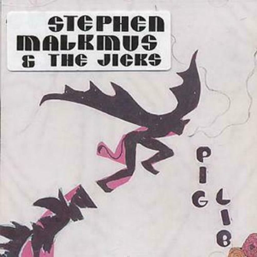 Stephen Malkmus - Pig Lib on CD